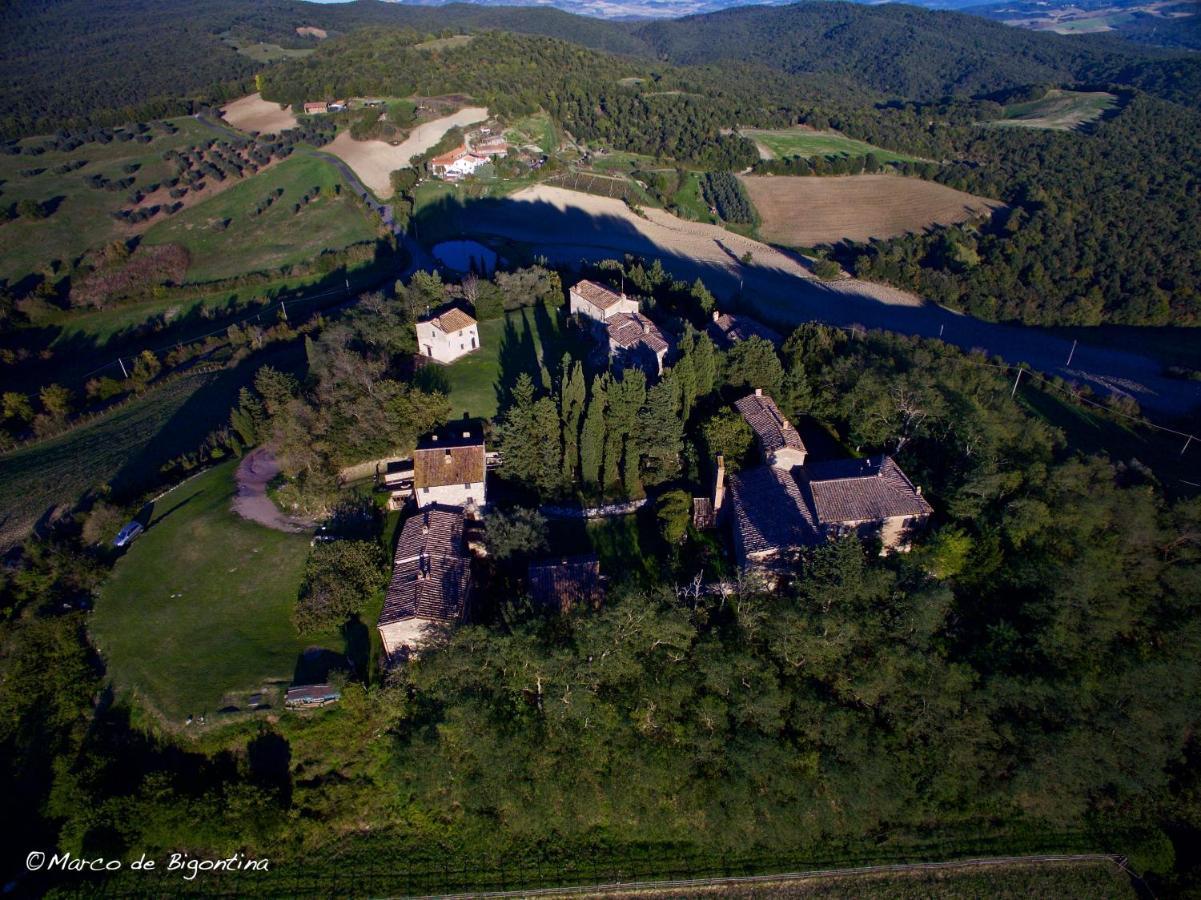 Case Di Gello Montecatini Val di Cecina Exterior foto