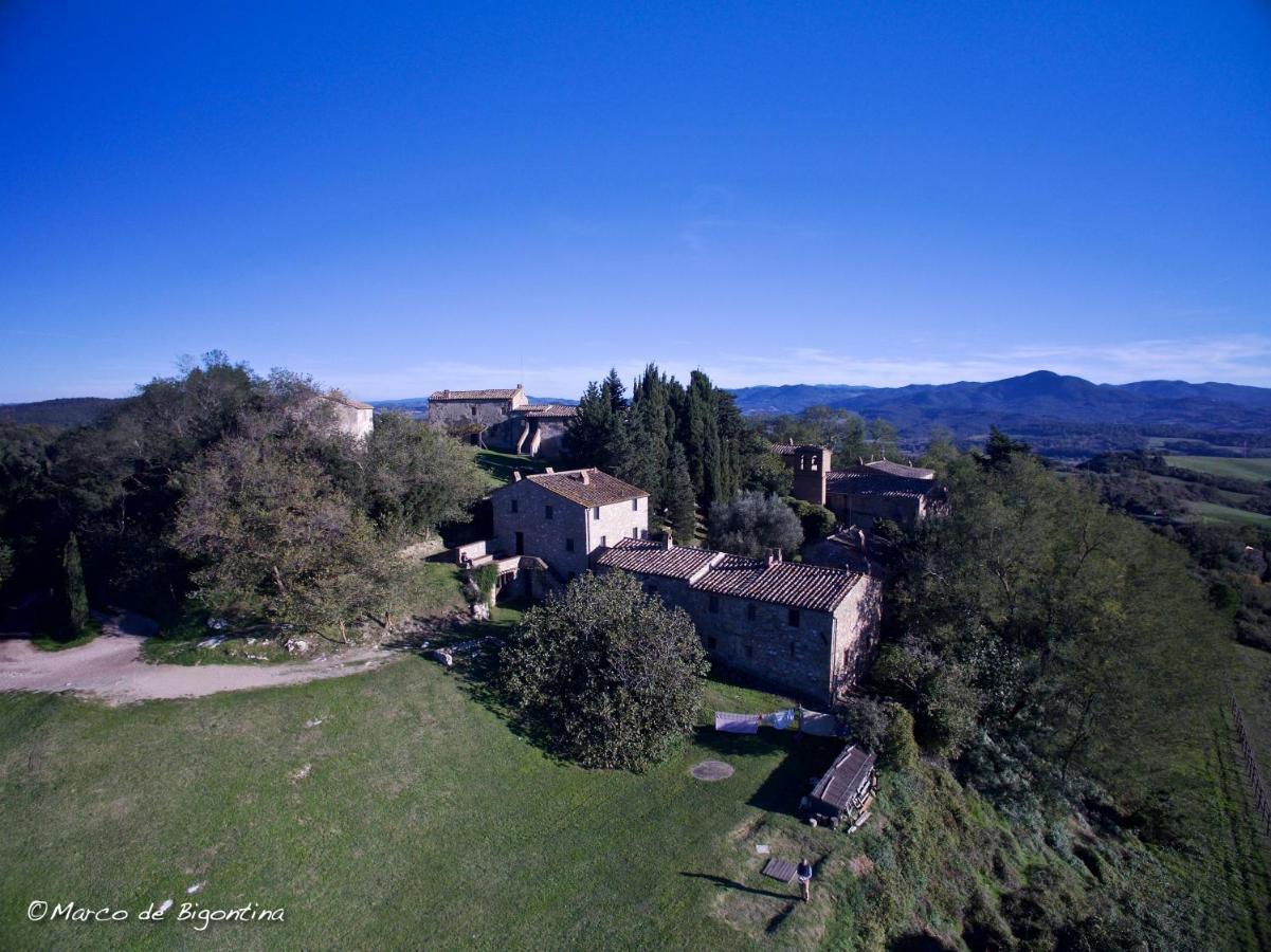 Case Di Gello Montecatini Val di Cecina Exterior foto