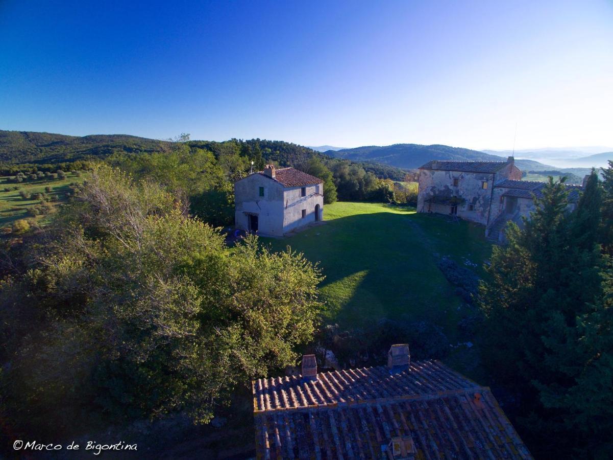 Case Di Gello Montecatini Val di Cecina Exterior foto