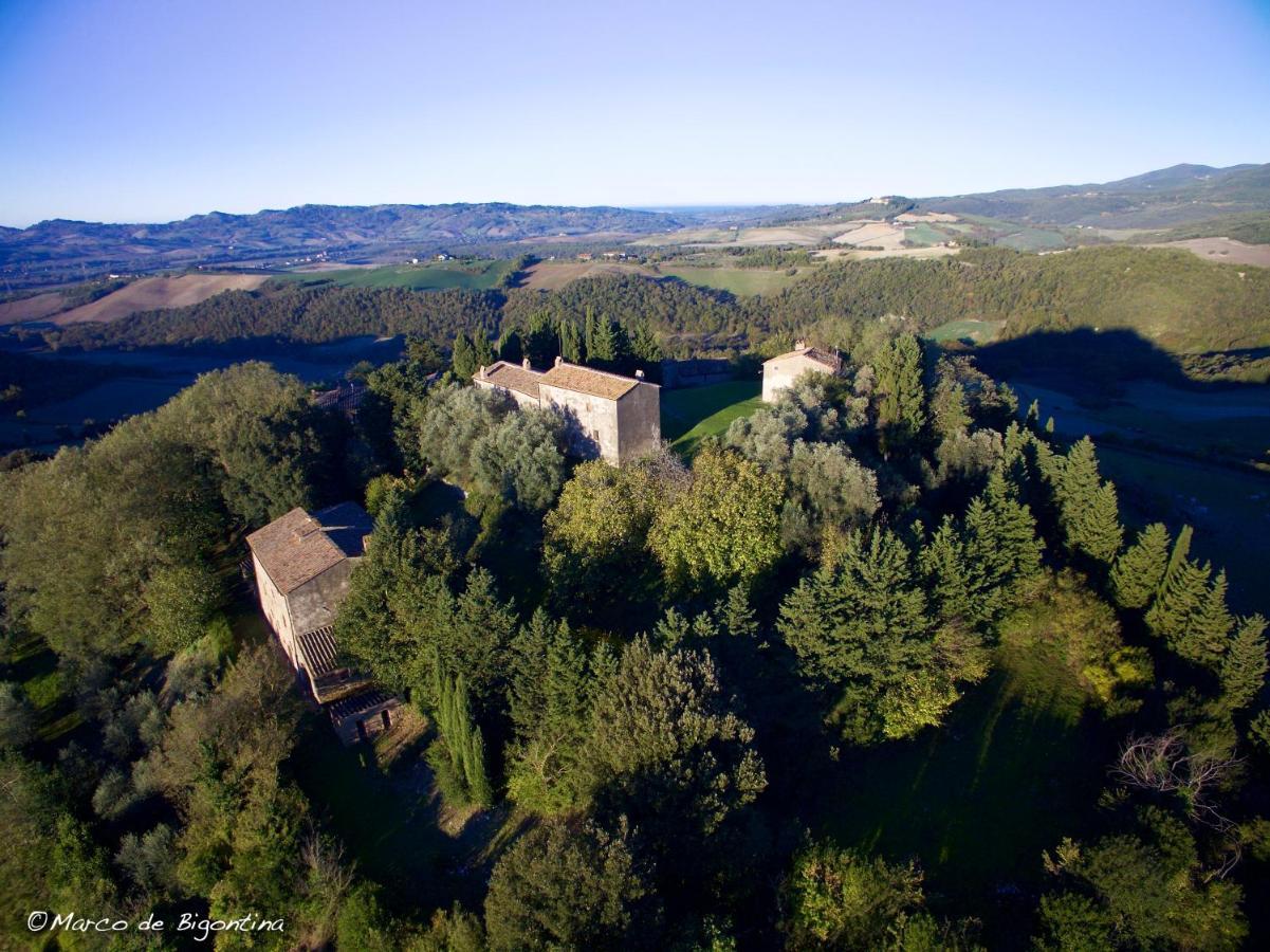 Case Di Gello Montecatini Val di Cecina Exterior foto