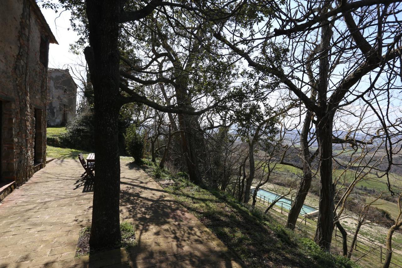 Case Di Gello Montecatini Val di Cecina Exterior foto