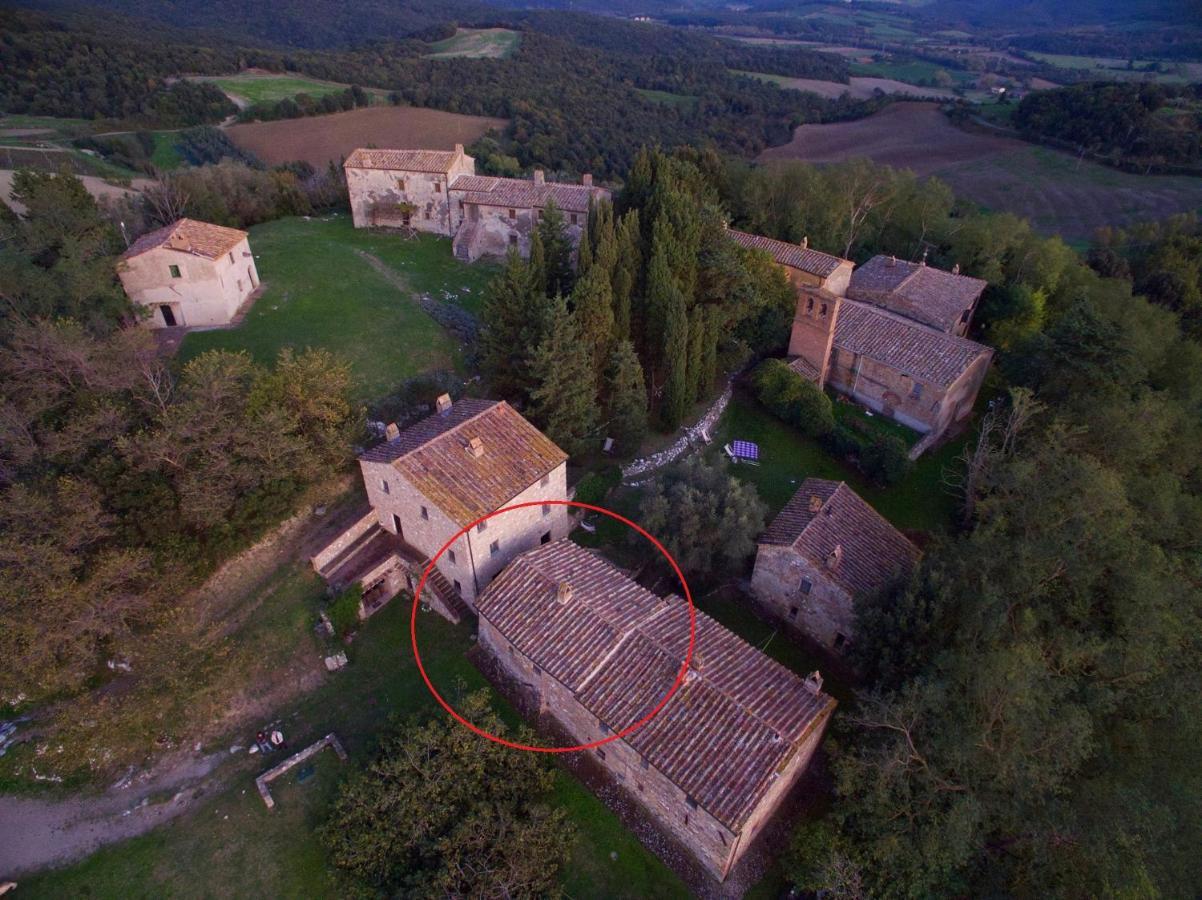 Case Di Gello Montecatini Val di Cecina Exterior foto