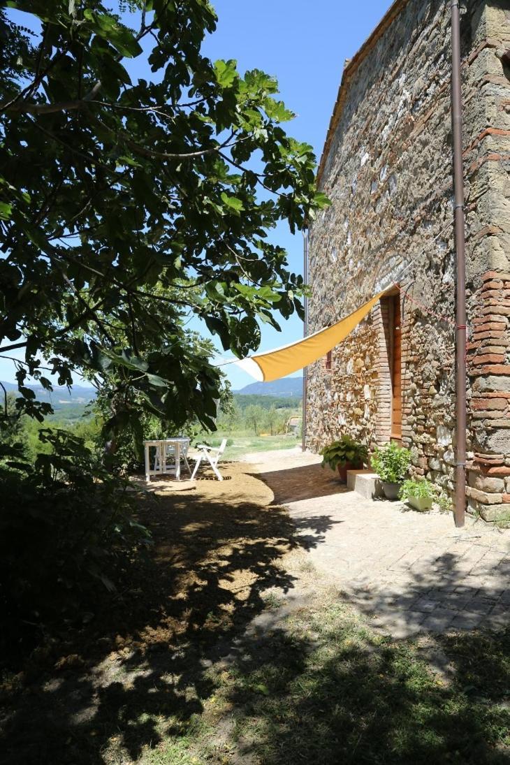 Case Di Gello Montecatini Val di Cecina Exterior foto