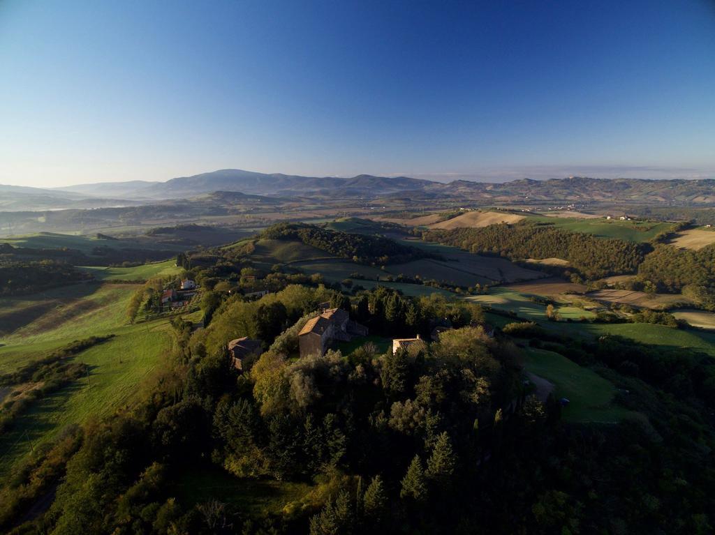 Case Di Gello Montecatini Val di Cecina Exterior foto