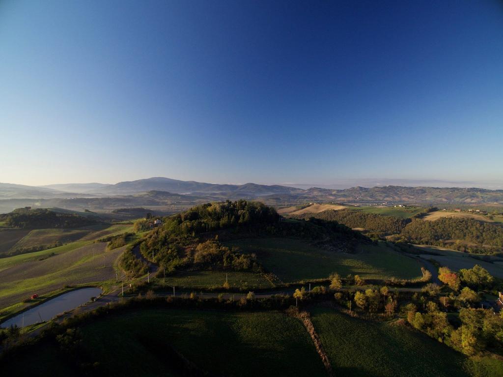 Case Di Gello Montecatini Val di Cecina Exterior foto