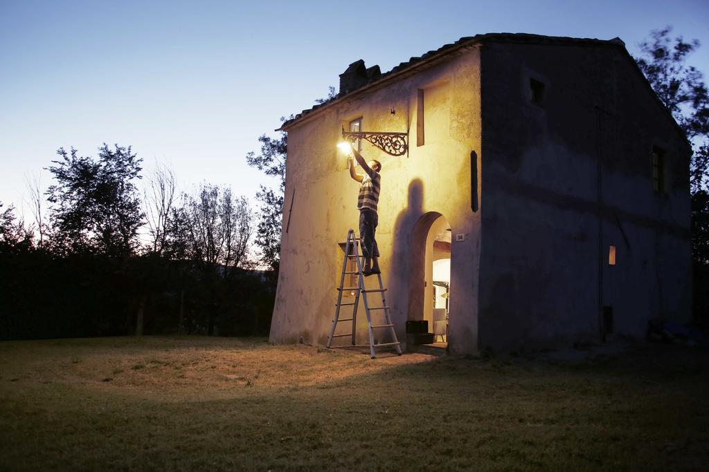 Case Di Gello Montecatini Val di Cecina Exterior foto