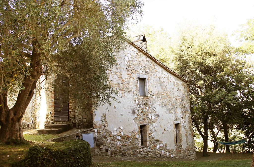 Case Di Gello Montecatini Val di Cecina Exterior foto